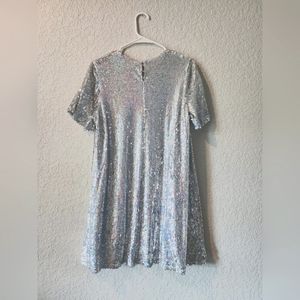 Glittery Dress M